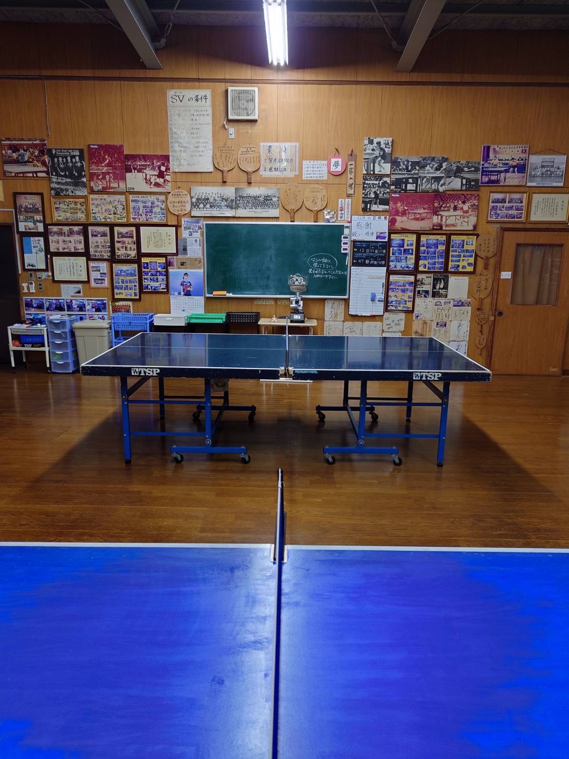 プレイエリア全体